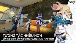 Screenshot 2: Honkai Impact 3rd | Vietnamese