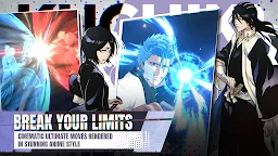 Screenshot 5: BLEACH Mirrors High