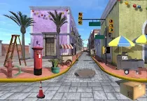 Screenshot 6: 逃離追捕