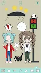 Screenshot 4: My Webtoon Character - K-pop IDOL avatar maker