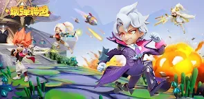 Screenshot 1: 壞彈聯盟
