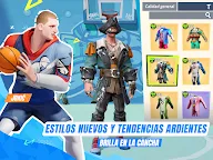 Screenshot 12: Dunk City Dynasty