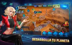 Screenshot 12: Stellar Age: MMO Strategy