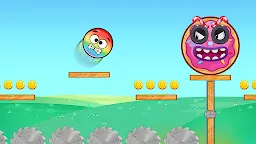 Screenshot 10: Color Ball Adventure