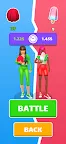Screenshot 5: Eating Hero: Twerk Clicker