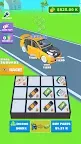 Screenshot 7: Merge Race - Idle Car games
