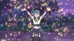 Screenshot 17: Yohane the Parhelion NitM