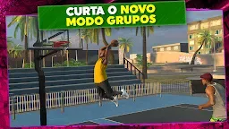 Screenshot 3: NBA 2K Mobile Basketball
