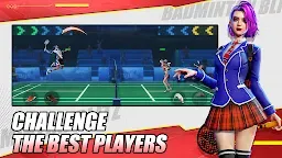 Screenshot 5: Badminton Blitz - PVP online | Global