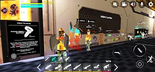 Screenshot 4: Gun Raiders