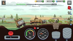 Screenshot 6: Frontline: Truck Simulator