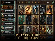 Screenshot 12: GWENT: The Witcher Card