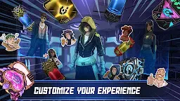 Screenshot 11: Mutants: Genesis