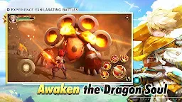 Screenshot 5: Tales of Dragon - Fantasy RPG