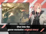 Screenshot 12: KAIJU NO. 8 THE GAME