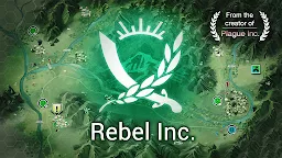 Screenshot 1: Rebel Inc.