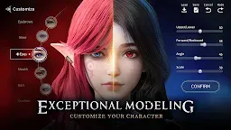 Screenshot 4: 詛咒之劍：惡魔低語