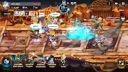 Screenshot 7: Arcana Tactics 