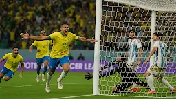 Screenshot 28: Football Soccer League 2025