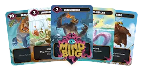 Screenshot 22: Mindbug Online