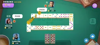 Screenshot 5: Domino King: Online Board Game
