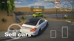 Screenshot 3: Balkan Drive Zone