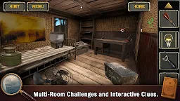 Screenshot 18: 上鎖的門與遺失的鑰匙