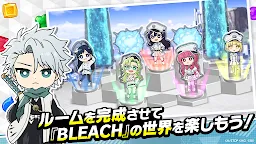 Screenshot 5: BLEACH Soul Puzzle（ブリパズ）パズルゲーム