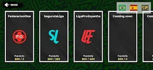 Screenshot 14: UltFoot: Football Manager