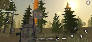 Screenshot 5: VORAZ - Zombie survival