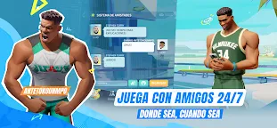 Screenshot 5: Dunk City Dynasty