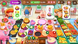 Screenshot 2: LINE 熊大上菜