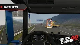 Screenshot 3: Truck Driver GO