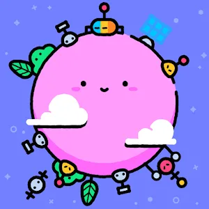 閒置口袋星球