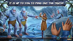 Screenshot 2: Hidden Objects Game: Snowbound