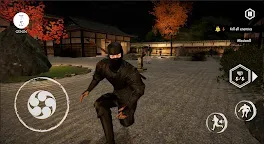 Screenshot 24: Ninja Assassin - Stealth Game