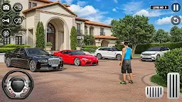 Screenshot 6: Open world Car Driving Sim 3D