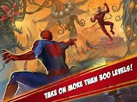 Screenshot 2: Spider-Man Unlimited