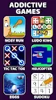 Screenshot 1: Offline Games