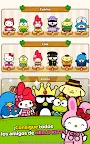 Screenshot 10: Hello Kitty Friends - Tap & Pop, Adorable Puzzles