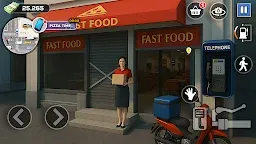 Screenshot 6: Ride for Tips