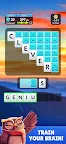 Screenshot 1: Wordscapes Solitaire