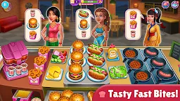 Screenshot 2: Cooking Utopia : Cooking Games