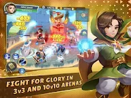 Screenshot 9: Oath of Glory - Action MMORPG