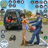Icon: Police Games Police Chase Game