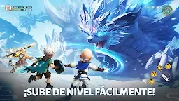 Screenshot 6: Legend of Elements