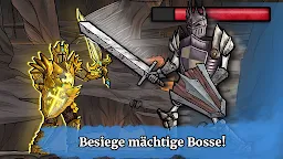 Screenshot 7: Paladin's Story: Ritter Rollenspiel (Deutsch)