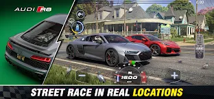Screenshot 5: Racing Kingdom Car Drag Race