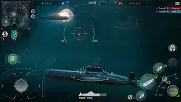 Screenshot 1: WORLD of SUBMARINES