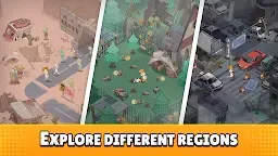 Screenshot 25: Mini Survival:Zombie Fight